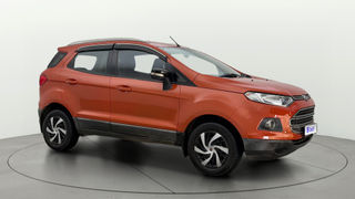 Used 1.5 TDCi Trend Plus BSIV