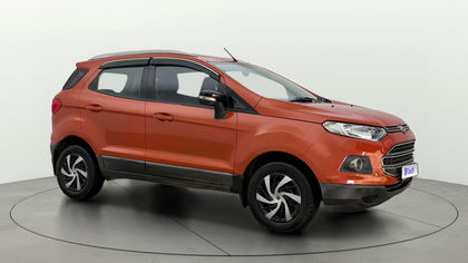 2016 Ford Ecosport 1.5 TDCi Trend प्लस बीएस4