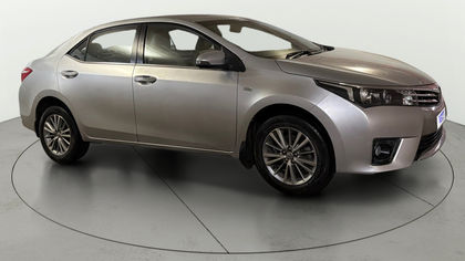 2016 Toyota Corolla Altis G MT
