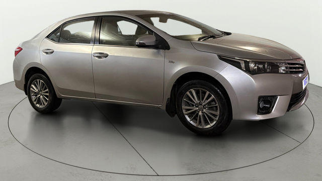 Toyota Corolla Altis G MT Second-hand 2016 Toyota Corolla Altis G MT for sale in Gurgaon