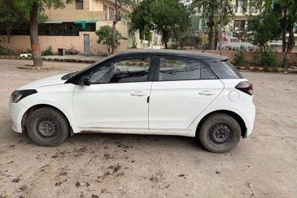 2017 Hyundai i20 Sportz 1.4 CRDi
