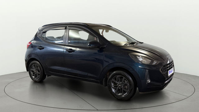 Hyundai Grand i10 Nios Sportz CNG Second-hand 2022 Hyundai Grand i10 Nios Sportz CNG for sale in Gurgaon