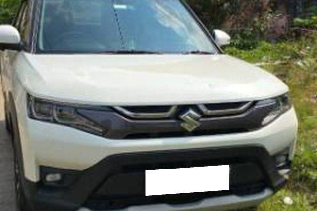 Maruti Suzuki Brezza Zxi Plus Second-hand 2024 Maruti Suzuki Brezza Zxi Plus for sale in Guntur