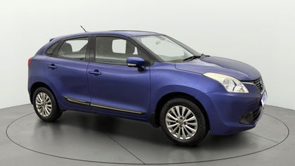 2016 Maruti Suzuki Baleno 1.2 CVT डेल्टा