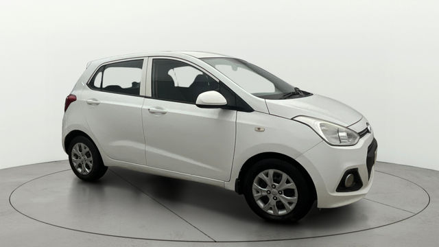 Hyundai Grand i10 मैग्ना Second-hand 2014 Hyundai Grand i10 मैग्ना for sale in New Delhi