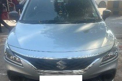 2025 Maruti Suzuki Baleno Sigma