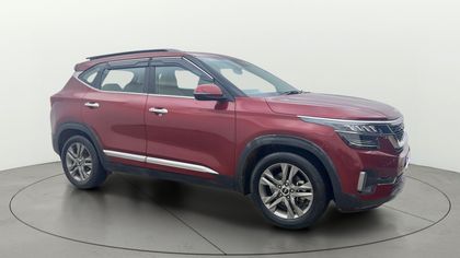 2022 Kia Seltos एचटीएक्स प्लस डीजल