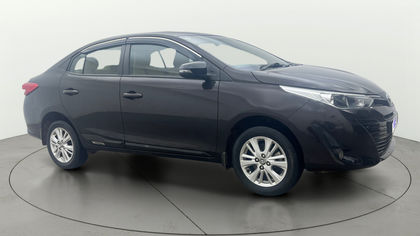 2021 टोयोटा यारिस V CVT