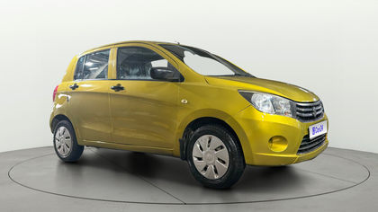 2014 Maruti Suzuki Celerio VXI AMT