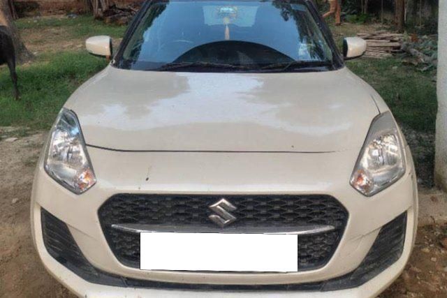 Maruti Suzuki Swift VXI Second-hand 2018 Maruti Suzuki Swift VXI for sale in Moradabad