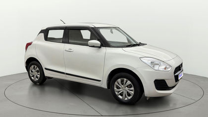 2021 Maruti Suzuki Swift VXI