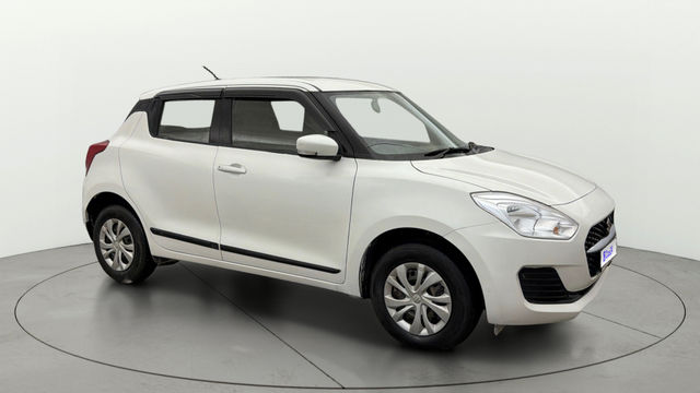 Maruti Suzuki Swift वीएक्सआई Second-hand 2021 Maruti Suzuki Swift वीएक्सआई for sale in Greater Noida