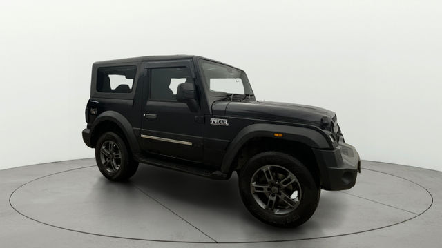 Mahindra Thar LX 4डब्ल्यूडी Hard Top AT बीएस6 Second-hand 2021 Mahindra Thar LX 4डब्ल्यूडी Hard Top AT बीएस6 for sale in Greater Noida