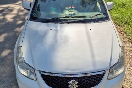 2011 Maruti Suzuki SX4 VDI