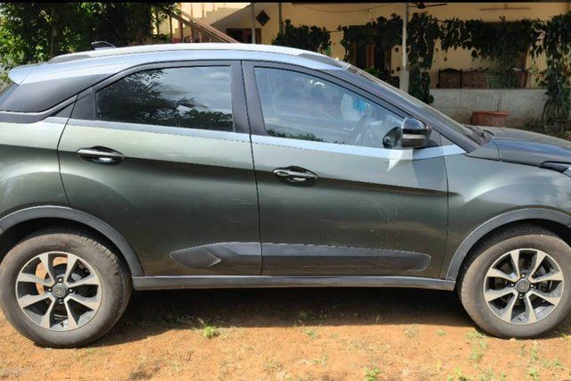 Tata Nexon XZ Plus (O) Diesel Second-hand 2021 Tata Nexon XZ Plus (O) Diesel for sale in Krishna