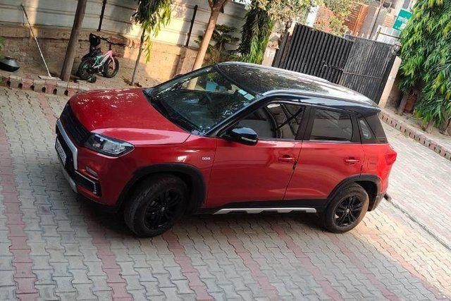 Maruti Suzuki Vitara Brezza ZDi Plus AMT Second-hand 2019 Maruti Suzuki Vitara Brezza ZDi Plus AMT for sale in Gurgaon