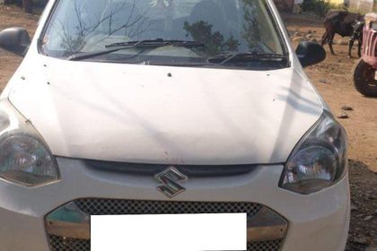 2013 Maruti Suzuki Alto 800 एलएक्सआई