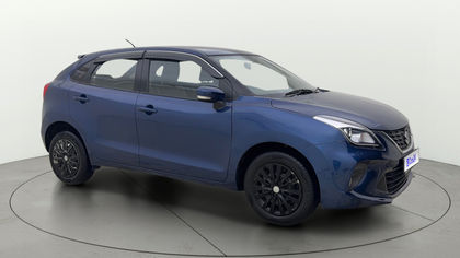 2021 Maruti Suzuki Baleno डेल्टा