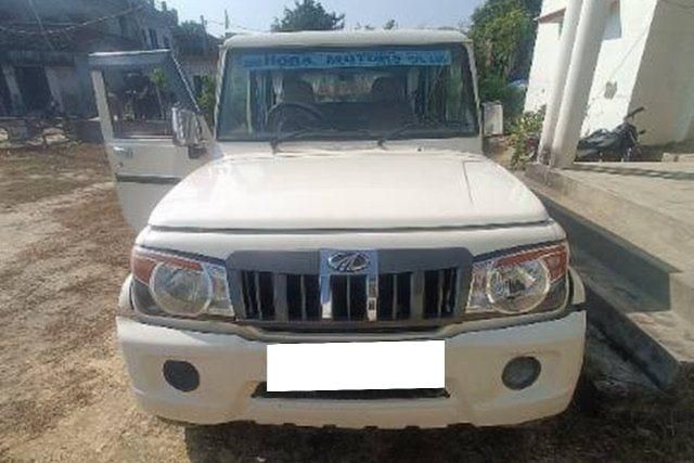 Mahindra Bolero Power Plus SLE Second-hand 2018 Mahindra Bolero Power Plus SLE for sale in Siddharthnagar