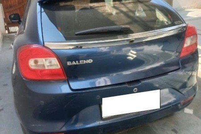 Maruti Suzuki Baleno Zeta Second-hand 2021 Maruti Suzuki Baleno Zeta for sale in Kanpur