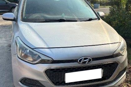 2017 Hyundai i20 1.4 Magna Executive
