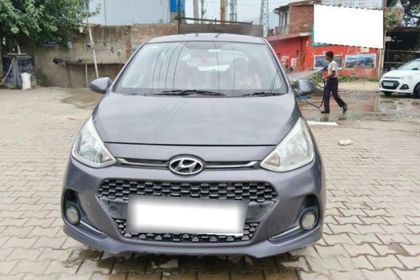 2017 Hyundai Grand i10 1.2 CRDi Magna