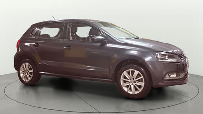 2017 Volkswagen Polo 1.2 MPI Highline