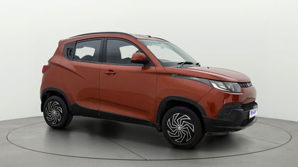 2016 Mahindra KUV 100 mFALCON G80 K6