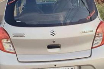 2018 Maruti Suzuki Celerio LXI MT BSIV