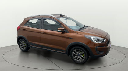 2020 फोर्ड फ्रीस्टाइल Titanium Plus