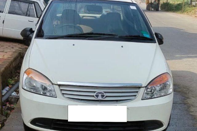 Tata Indigo CR4 Second-hand 2012 Tata Indigo CR4 for sale in Pune