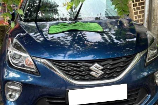Maruti Suzuki Baleno जेटा Second-hand 2019 Maruti Suzuki Baleno जेटा for sale in Barasat