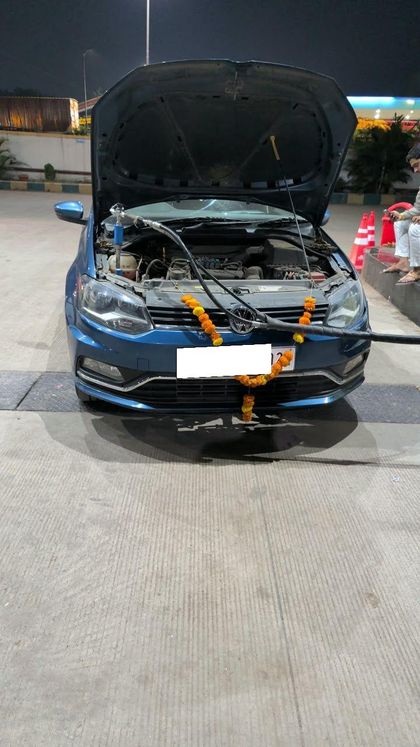 2017 Volkswagen Ameo 1.2 एमपीआई हाईलाइन