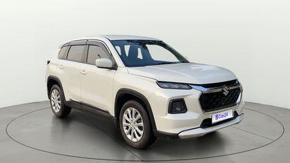 2024 Maruti Suzuki Grand Vitara Delta AT