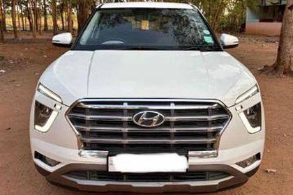 2020 Hyundai Creta SX Diesel BSVI