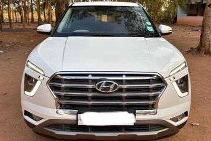 2020 Hyundai Creta 1.6 SX Diesel
