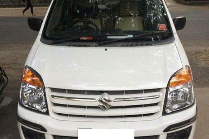 2010 Maruti Suzuki Wagon R एलएक्सआई BSIII