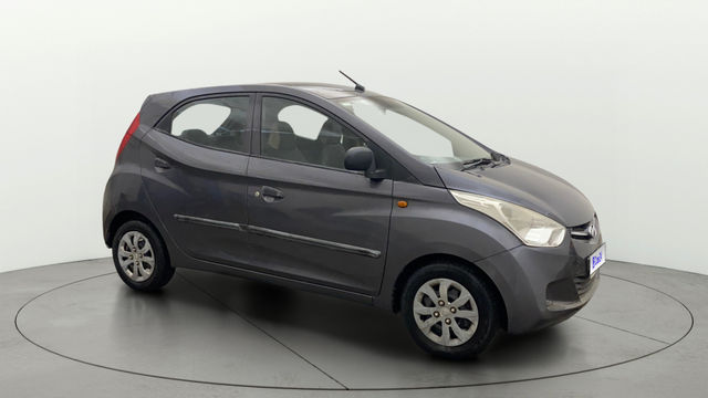 Hyundai EON मैग्ना प्लस Second-hand 2017 Hyundai EON मैग्ना प्लस for sale in Hyderabad