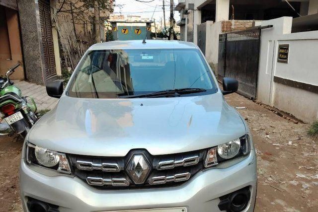 Second-hand 2017 Renault KWID 1.0 RXL for sale in Patna