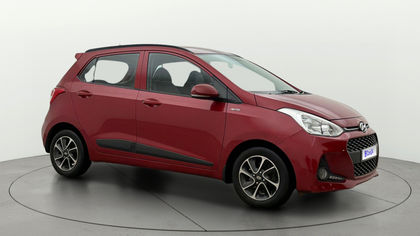 2019 Hyundai Grand i10 1.2 कप्पा स्पोर्टज़ ऑप्शन AT