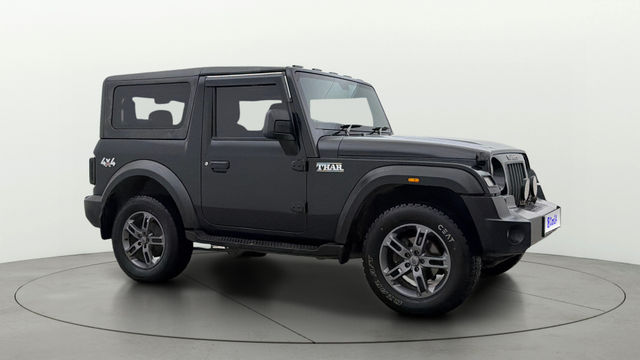 Mahindra Thar LX 4-Str Hard Top AT RWD BSVI Second-hand 2022 Mahindra Thar LX 4-Str Hard Top AT RWD BSVI for sale in Chennai