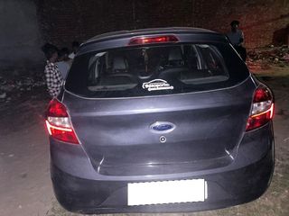 Used Petrol Titanium