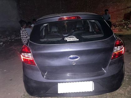2015 Ford Figo Petrol Titanium