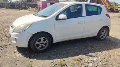 2010 Hyundai i20 1.2 एस्टा