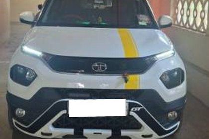 2023 Tata Punch अकंप्लिश्ड बीएस6