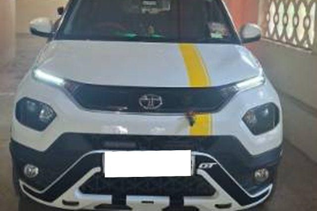 Second-hand 2023 Tata Punch अकंप्लिश्ड बीएस6 for sale in Mumbai