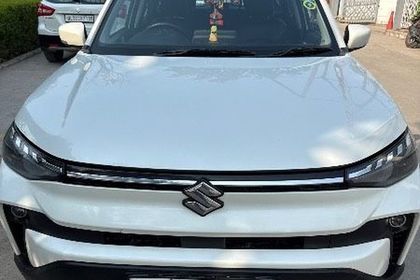2026 Maruti Suzuki Victoris एलएक्सआई सीएनजी