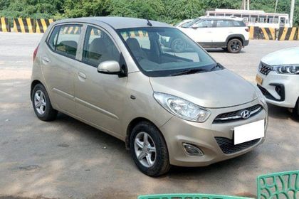 2012 Hyundai i10 Sportz AT