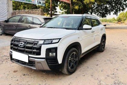 2025 Hyundai Creta EX