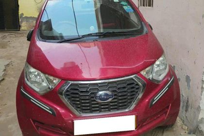2016 Datsun RediGO T Option